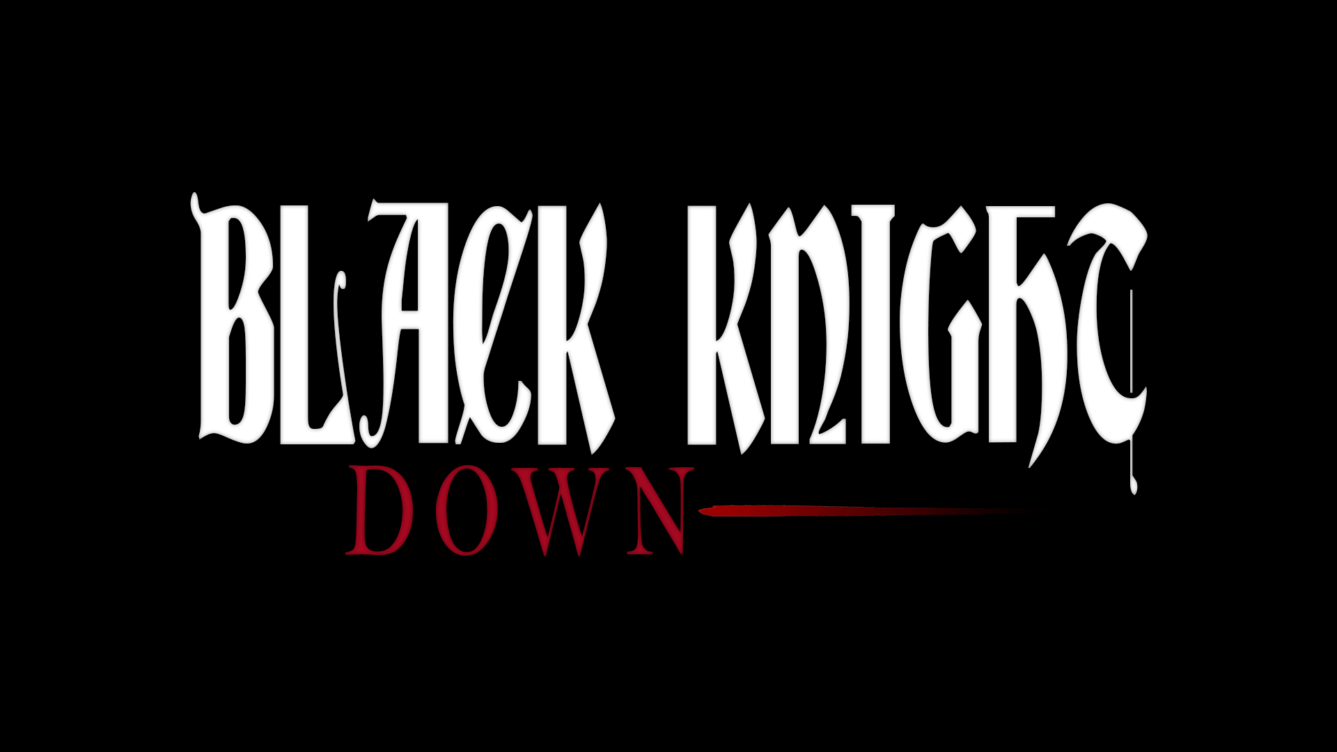 Black Knight Down