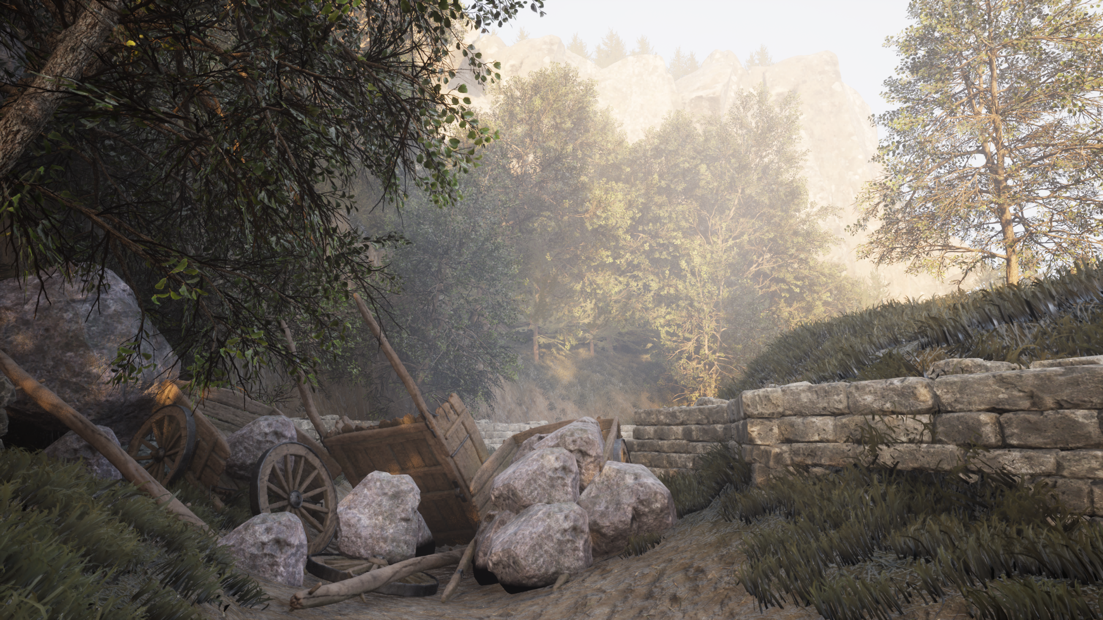 Black Knight Down — Medieval Spain detail